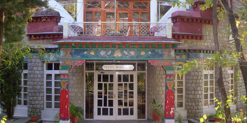 This is a tibetan institute that offers an educational experience to all visitors