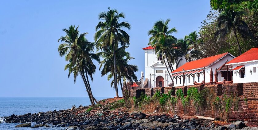 With several stunning places to visit in North Goa, tourists have much to explore.