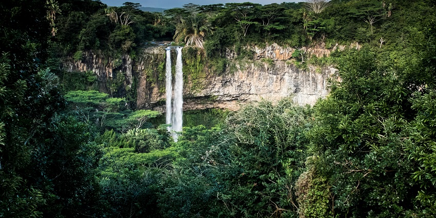 A breathtaking view of the Nuranang Falls, one of the best places for travellers to visit.