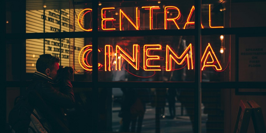 A glimpse of historic Odeon Cinema is one of the oldest cinema destinations in Patiala.