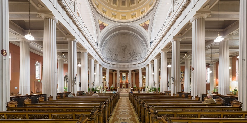 St. Mary's Cathedral- the mesmerising Gothic architectural beauty in Jalandhar, Punjab.