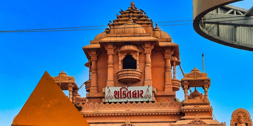The Ambaji Temple in Gopipura holds great historic and spiritual significance in the town.