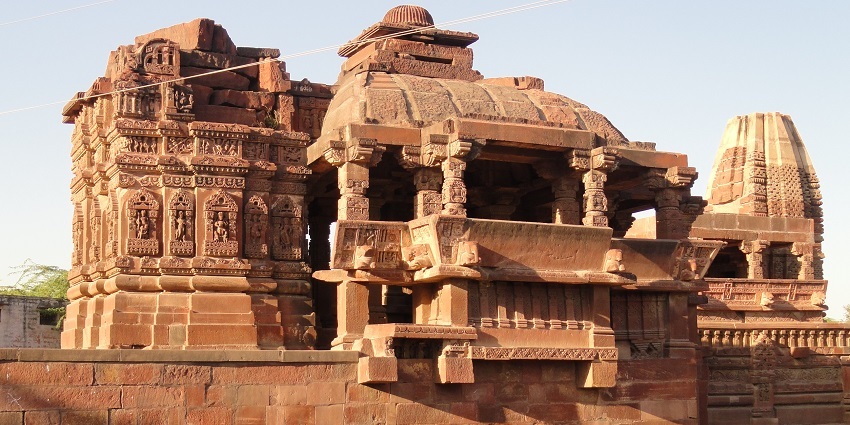 Osian temples are haunted with spirits of priests who performed eerie rituals