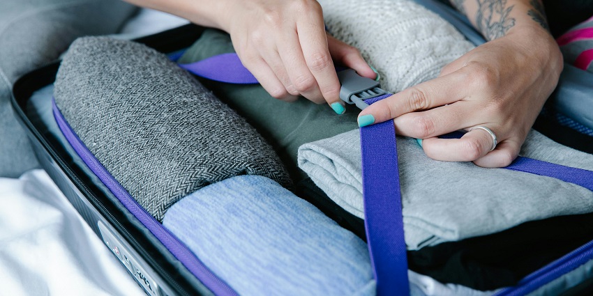 It is recommended to pack some light and comfortable clothes for visiting this site.