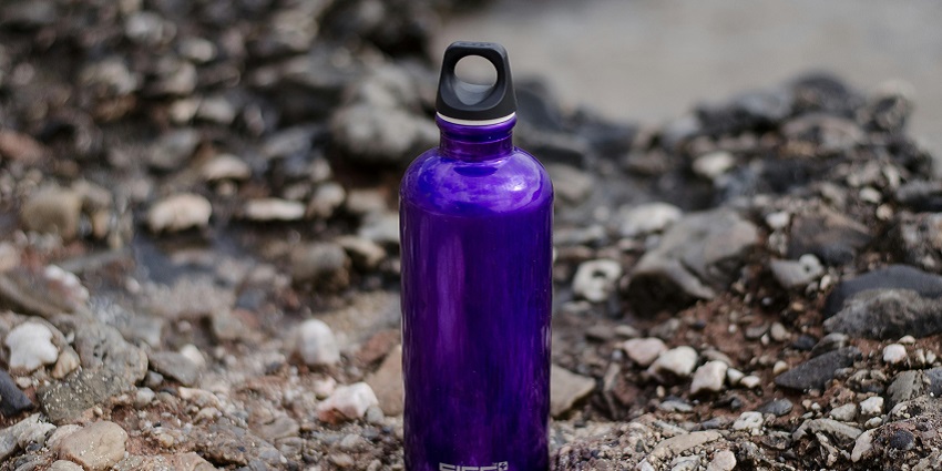 Carry a water bottle to keep yourself hydrated if you are visiting here in the summer.
