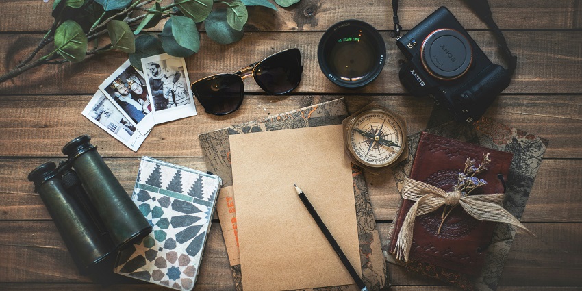 Carry all the essential things you need on your next excursion to the capital city.