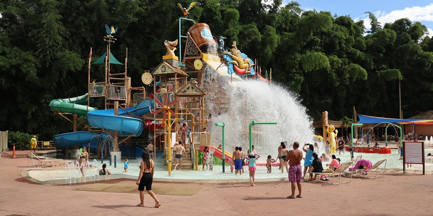 Take plenty of Dreamland Water Park photos to capture the beauty here