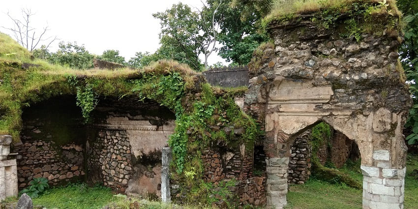 There are several factors that must be considered when planning a trip to this remote fort.