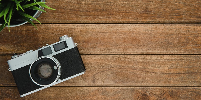 An image featuring a camera that is used for representation of other factors.