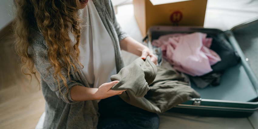 Be mindful of your belongings and pack sensibly to make the most of your excursion.
