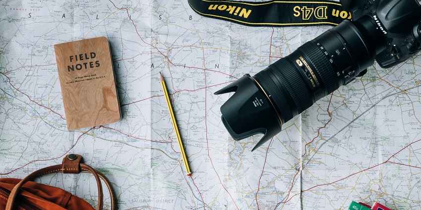 Pack accordingly to capture the amazing photos of the waterfall for your memories.