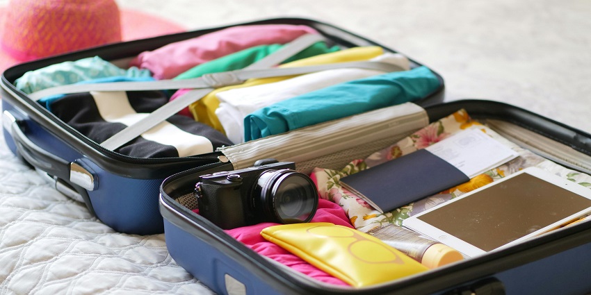 A bag of essentials when traveling to Fort Rajwada in Ganganagar city of Rajasthan