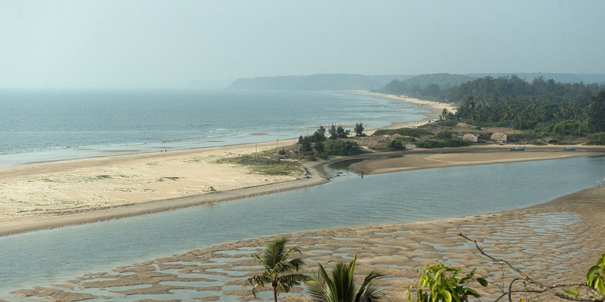 Ottinene Beach is stunning with pure water, pristine sand beaches, and a peaceful environment