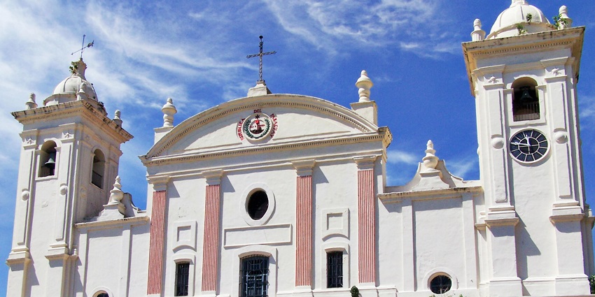 Our Lady of Remedios Church is one of the oldest known churches found in this region.