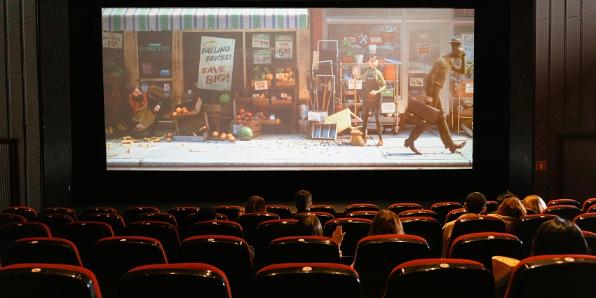 PVR Rivoli is one of the places to visit in Connaught Place for entertainment.