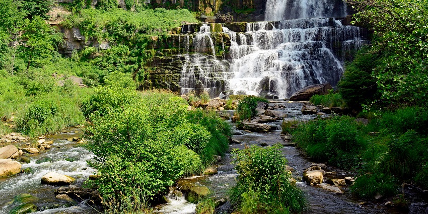 Pakkeku waterfalls is one of the most amazing waterfalls in Arunachal Pradesh for all.