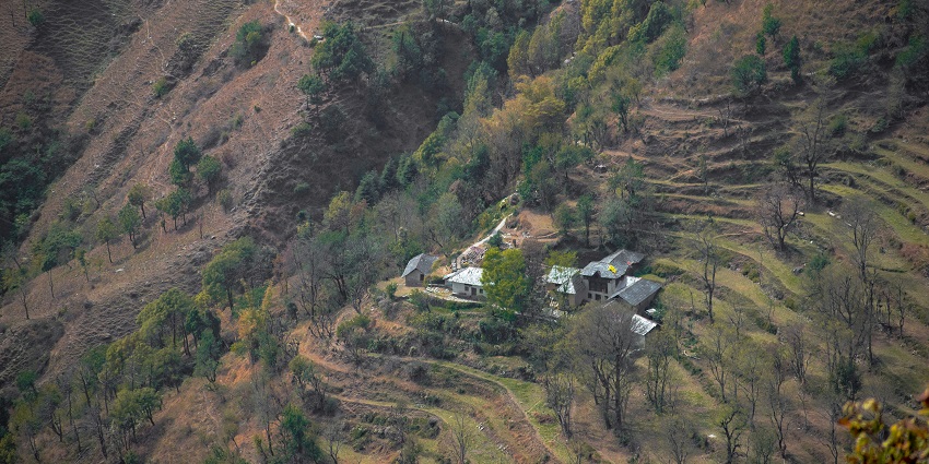 alampur is one of the most serene and peaceful hill stations near Bhattu Monastery.