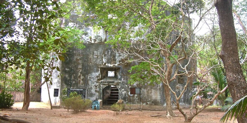 Pallipuram Fort is one of the best places to explore around Thuravoor Temple for all.