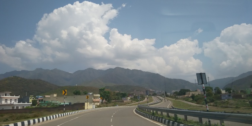 Image of Himalayan Expressway, National Highway 22, Hindustan Tibet Road, Village Tipra, Panchkula