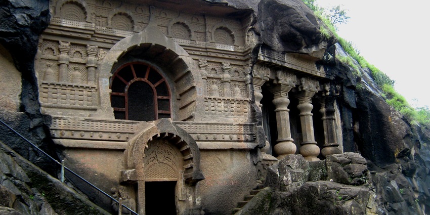 Explore Pandavleni Caves for rock-cut sculptures and stunning Nashik views.