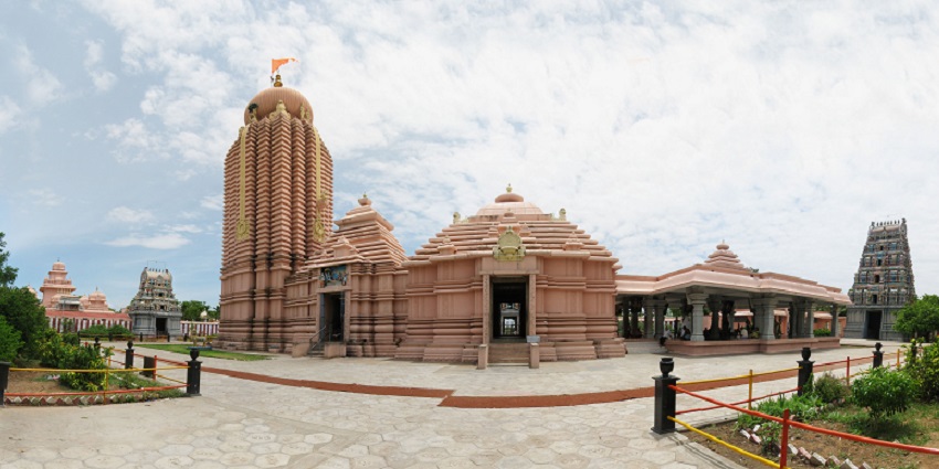 Panduranga Swamy Temple a must see places to visit in Machilipatnam in Andhra