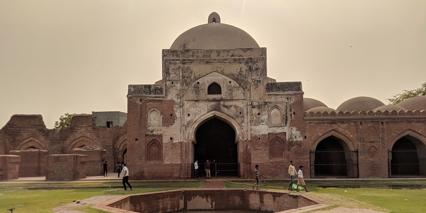 Panipat is one of the famous places to visit in Haryana for a weekend getaway.
