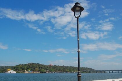 There are a few amazing places to visit in Panjim for couples for a romantic getaway.