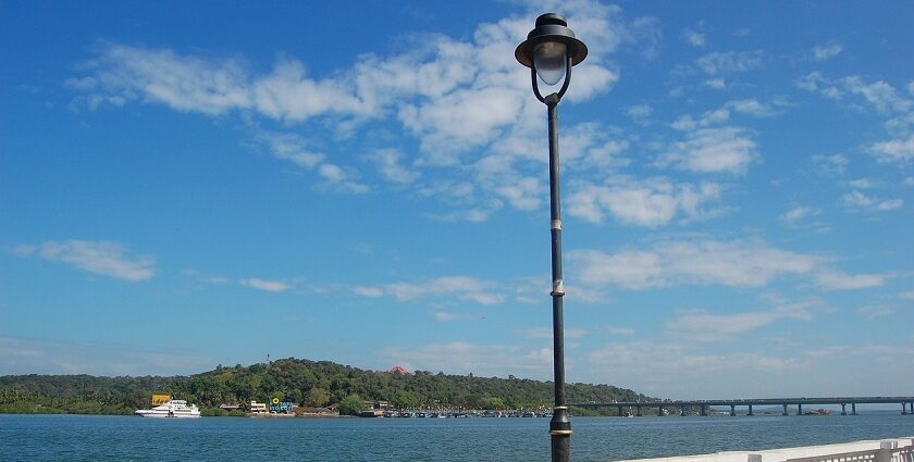 There are a few amazing places to visit in Panjim for couples for a romantic getaway.