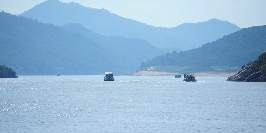 Papi Hills is a short drive from Rajahmundry, offering visitors some spectacular views.