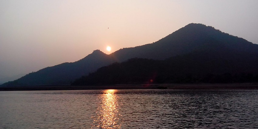 Papi Kondalu has a range of beautiful hills that also feature other major attractions.