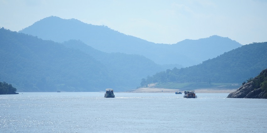 Papi hills is one of the most popular places to visit near Papikonda national park