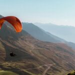 Enjoy paragliding in Jaipur for stunning views of forts and desert landscapes.