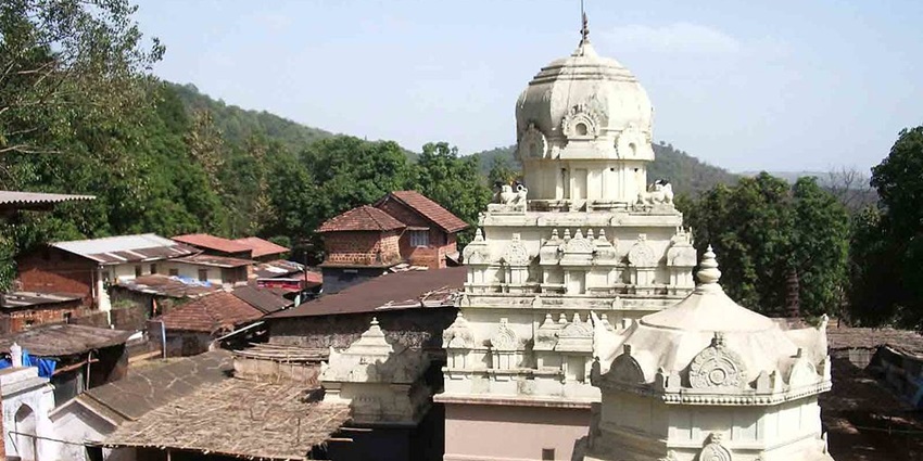 Parshuram Temple in Chotila Hills is one of the iconic attractions and major attraction