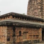 Panoramic snapshot of the ancient Parsurameswar Temple in the holy land of Odisha