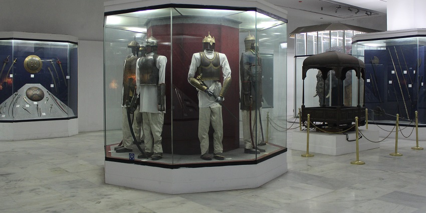 Beautiful snaps of the relic of past and the art form is the Partition Museum Amritsar
