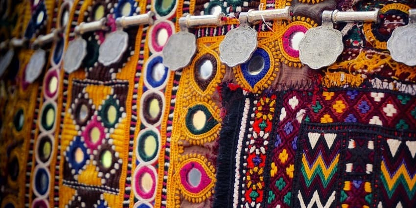 Patan Estate, a hub for traditional crafts, is a popular place for shopping in Kathmandu.