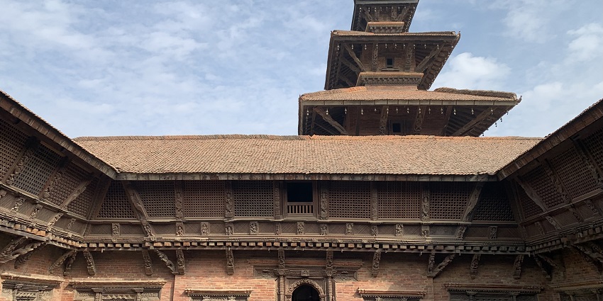 Explore the unique artefacts and historical items at the famous Patan Museum.