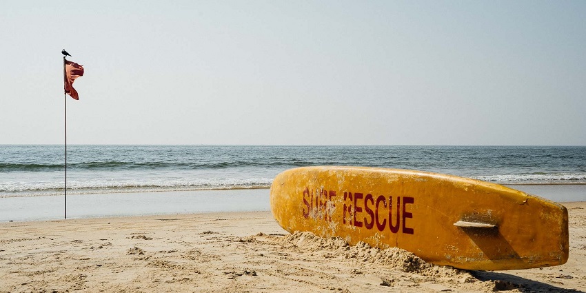 This is among the best beaches in Goa for foreigners in the southern region of the state.