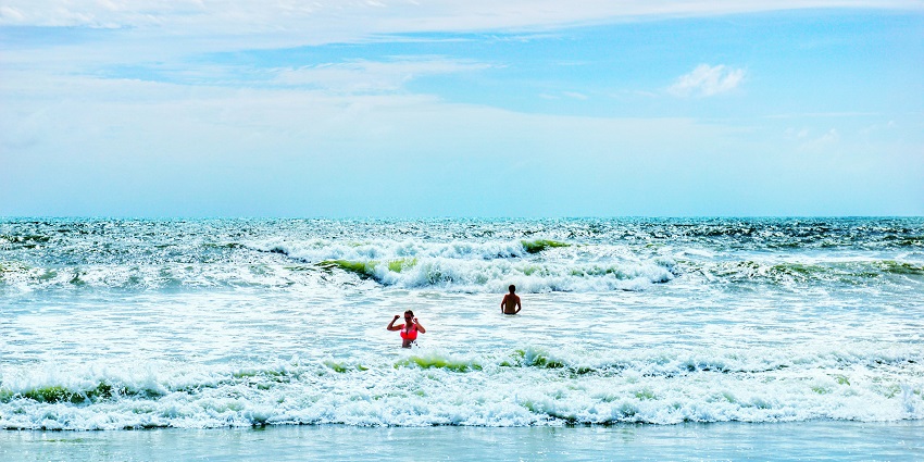 Patong Beach is one of the best places to visit around Bungee Jumping Thailand Phuket.
