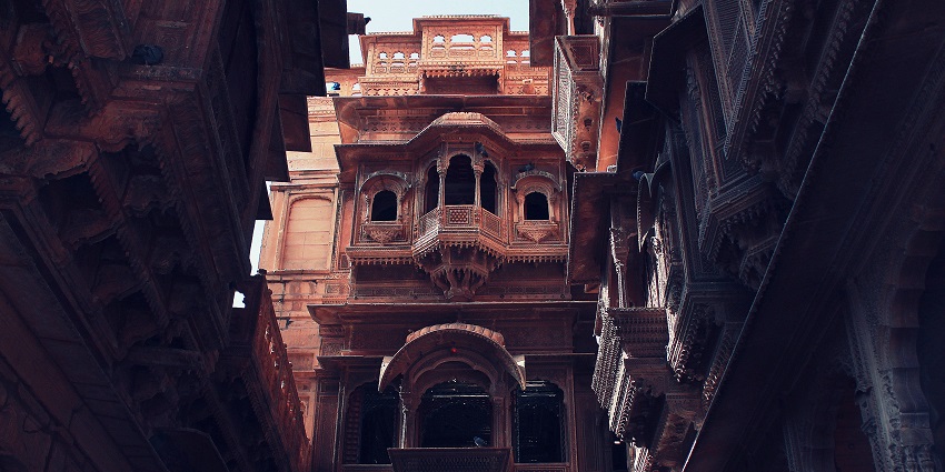 Patwon ki Haveli is the best place to visit in Jaisalmer, famous for its intricate architecture