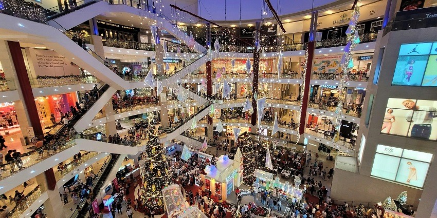 Pavilion Kuala Lumpur is one of the best places for shopping in Malaysia Kuala Lumpur.