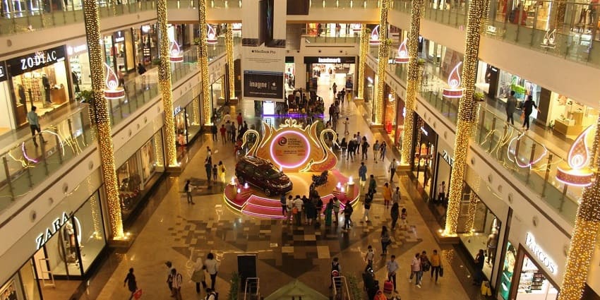 One of the best things to do in Ludhiana is shopping at the Pavilion Mall