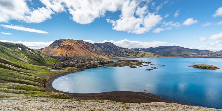 Pawna Lake, a reservoir offering camping, picnicking, and water sports in a scenic setting