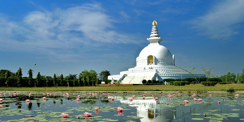 Lumbini is a religious and sacred place offering many exciting things to do in Nepal.