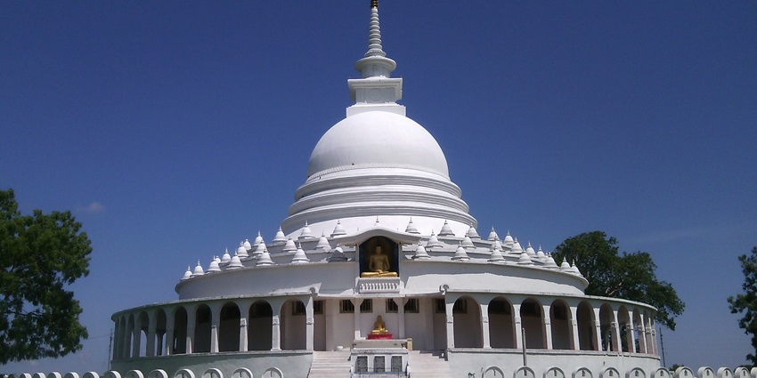 Peace Temple is a major epitome of peace and harmony in Nepal with a panoramic view