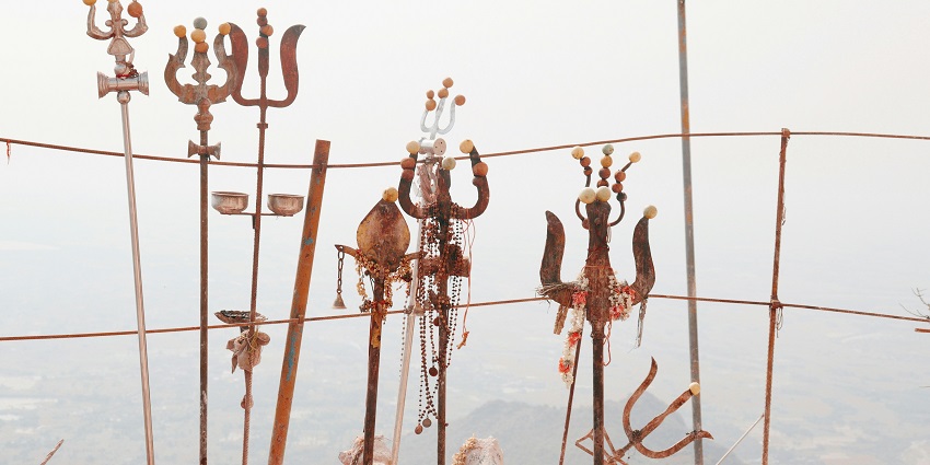 Seek blessings from the serene Penchalakona Temple located in Andhra Pradesh.