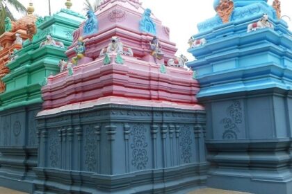 Penugonda temple offers tourists a glimpse into the rich heritage and vibrant culture of the area