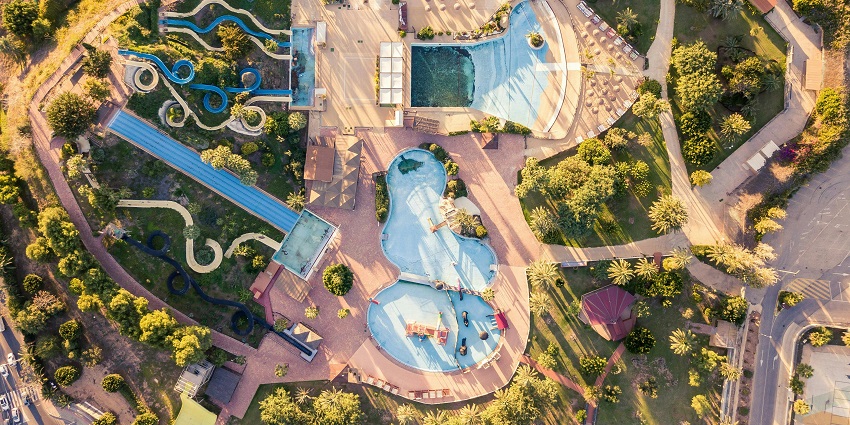 Featuring thrilling slides and a wave pool, this is one of the best water parks in Bhopal.