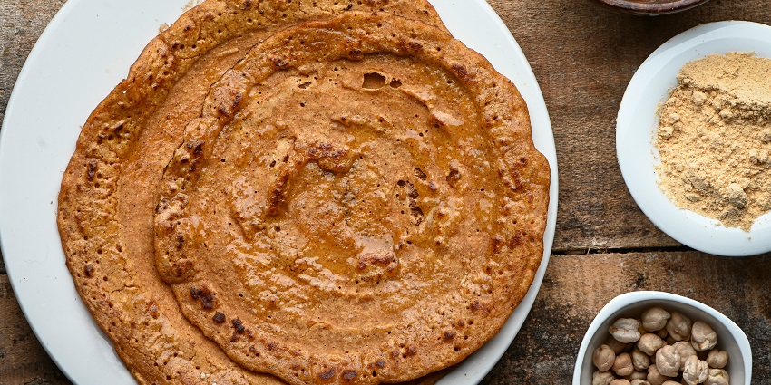 Pesarattu is one of the best foods in Vizag to try on your next trip to Andhra Pradesh.