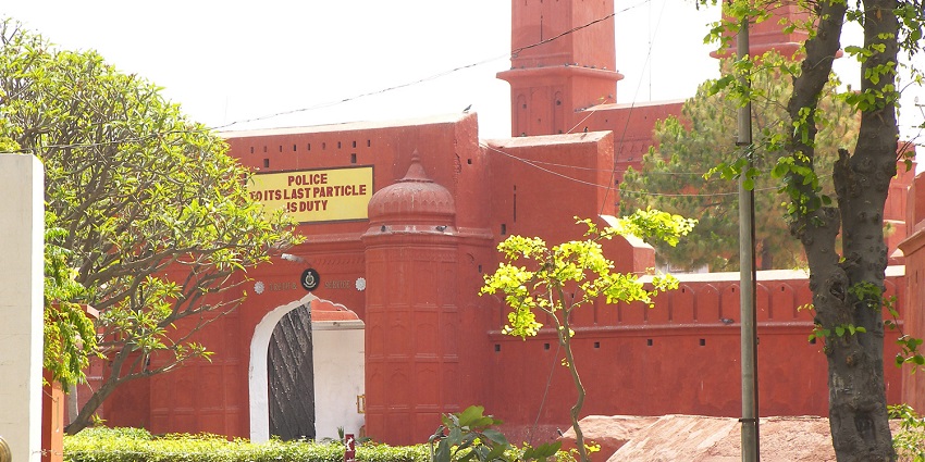 Phillaur Fort, one of the best places to visit near Ludhiana, displays the royal architecture of Punjab.
